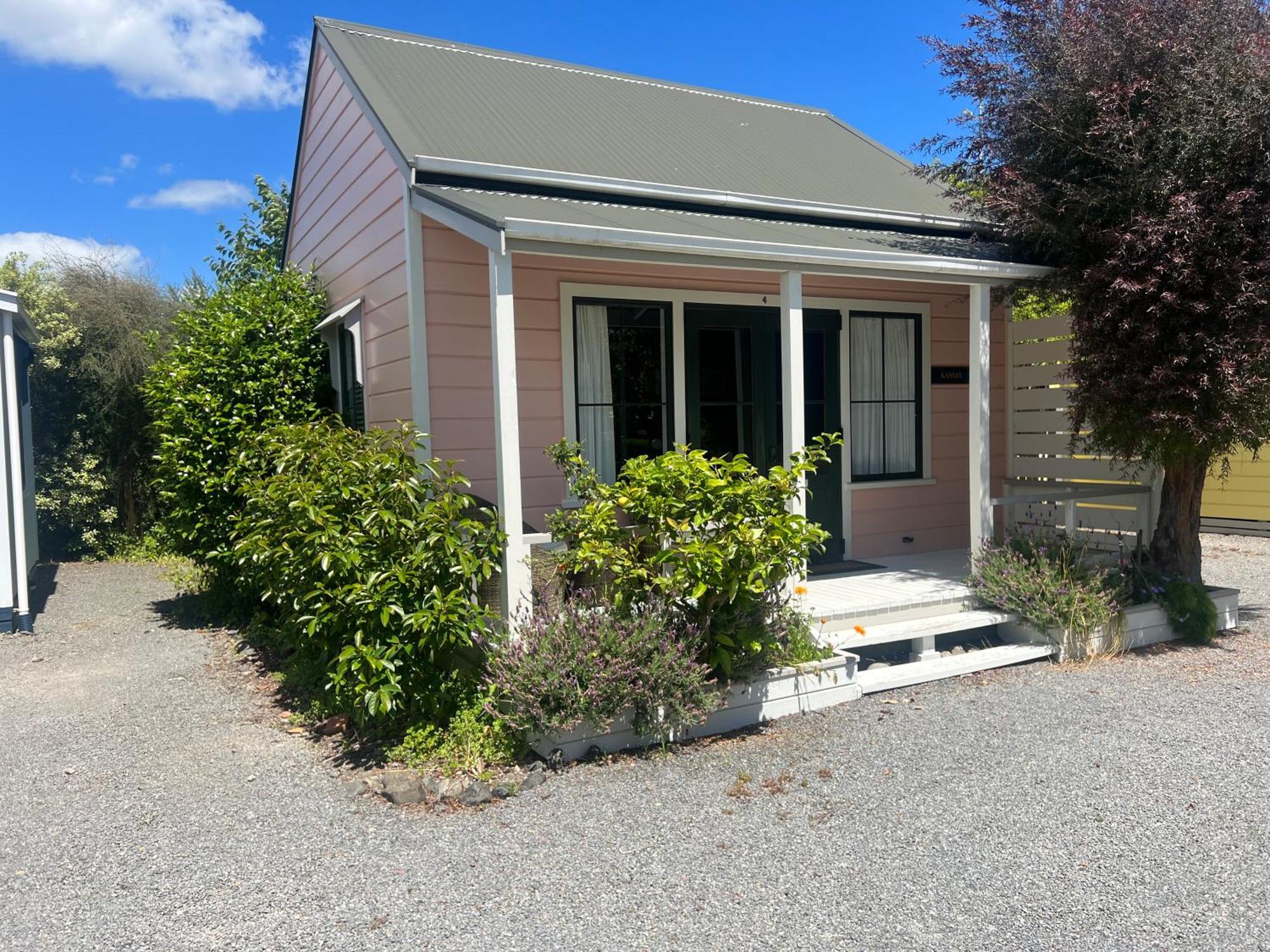 Pinot Villas Martinborough Zewnętrze zdjęcie