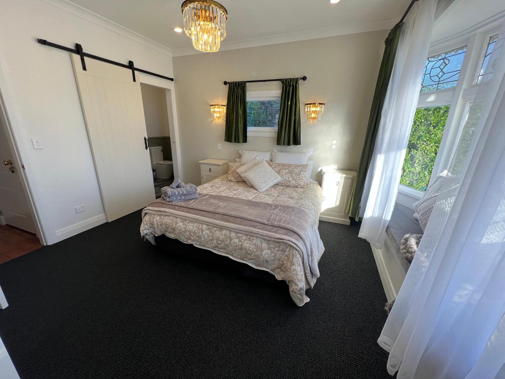 Pinot Villas Martinborough Zewnętrze zdjęcie