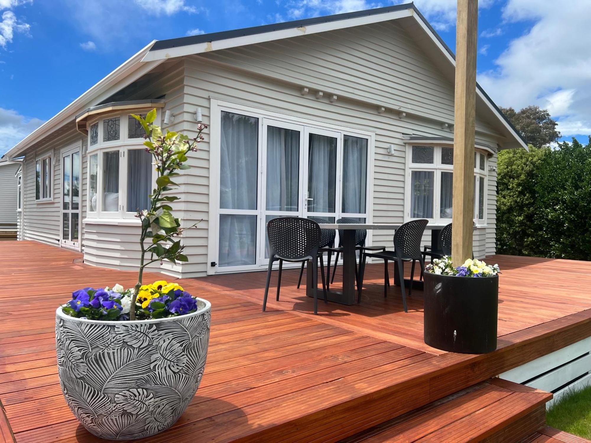 Pinot Villas Martinborough Zewnętrze zdjęcie