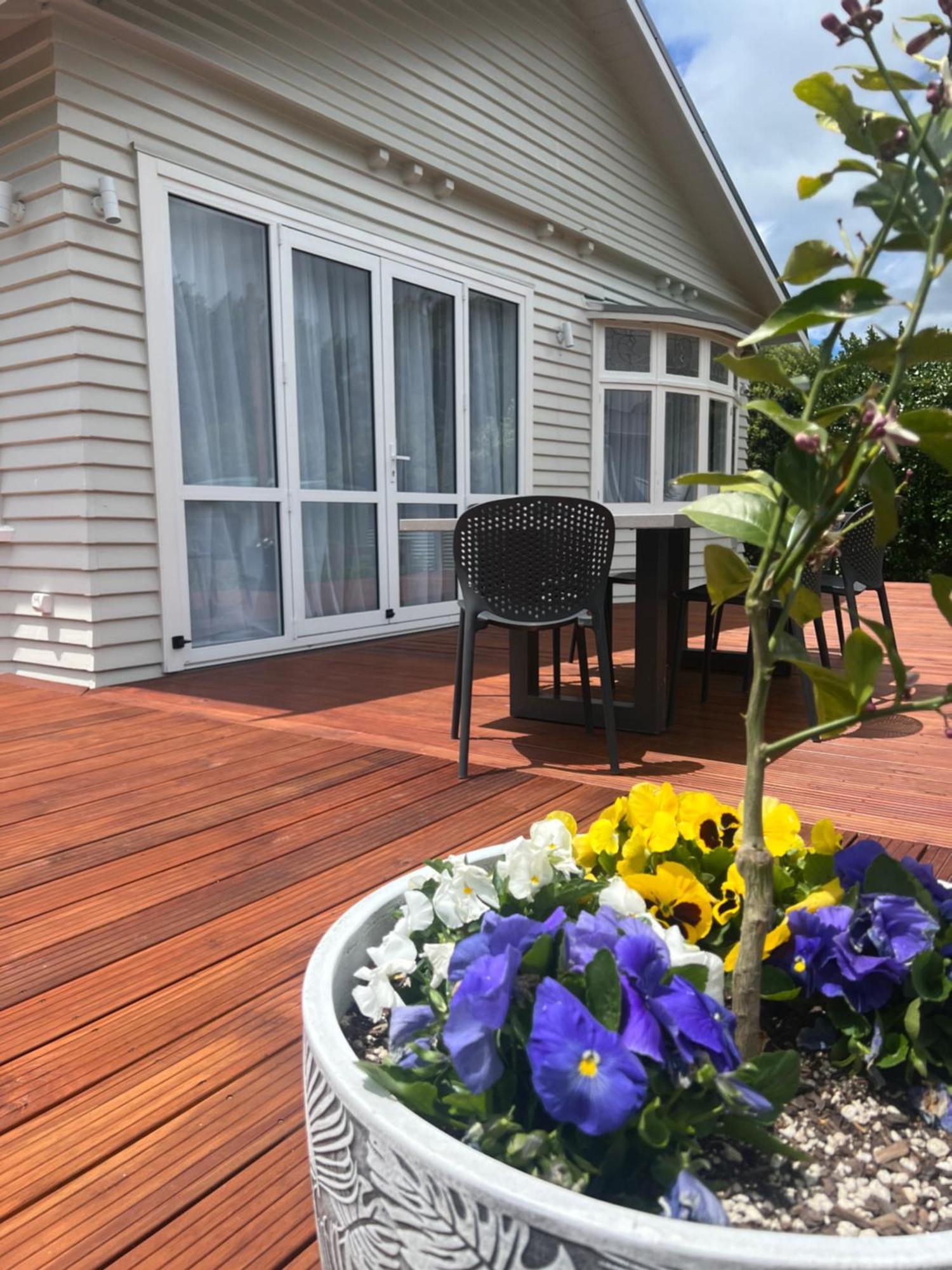 Pinot Villas Martinborough Zewnętrze zdjęcie