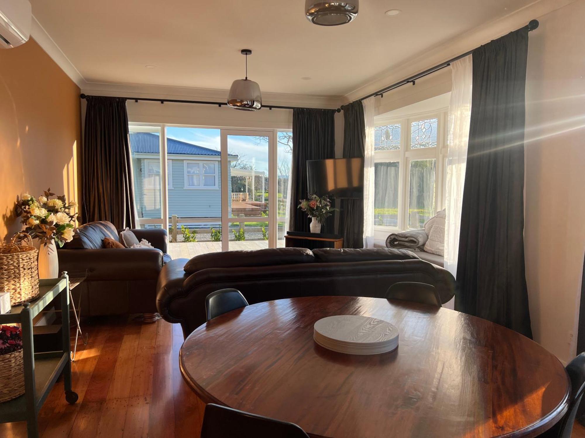Pinot Villas Martinborough Zewnętrze zdjęcie