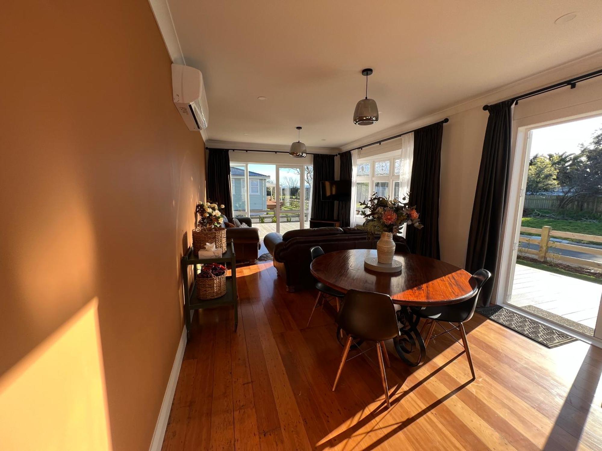 Pinot Villas Martinborough Zewnętrze zdjęcie