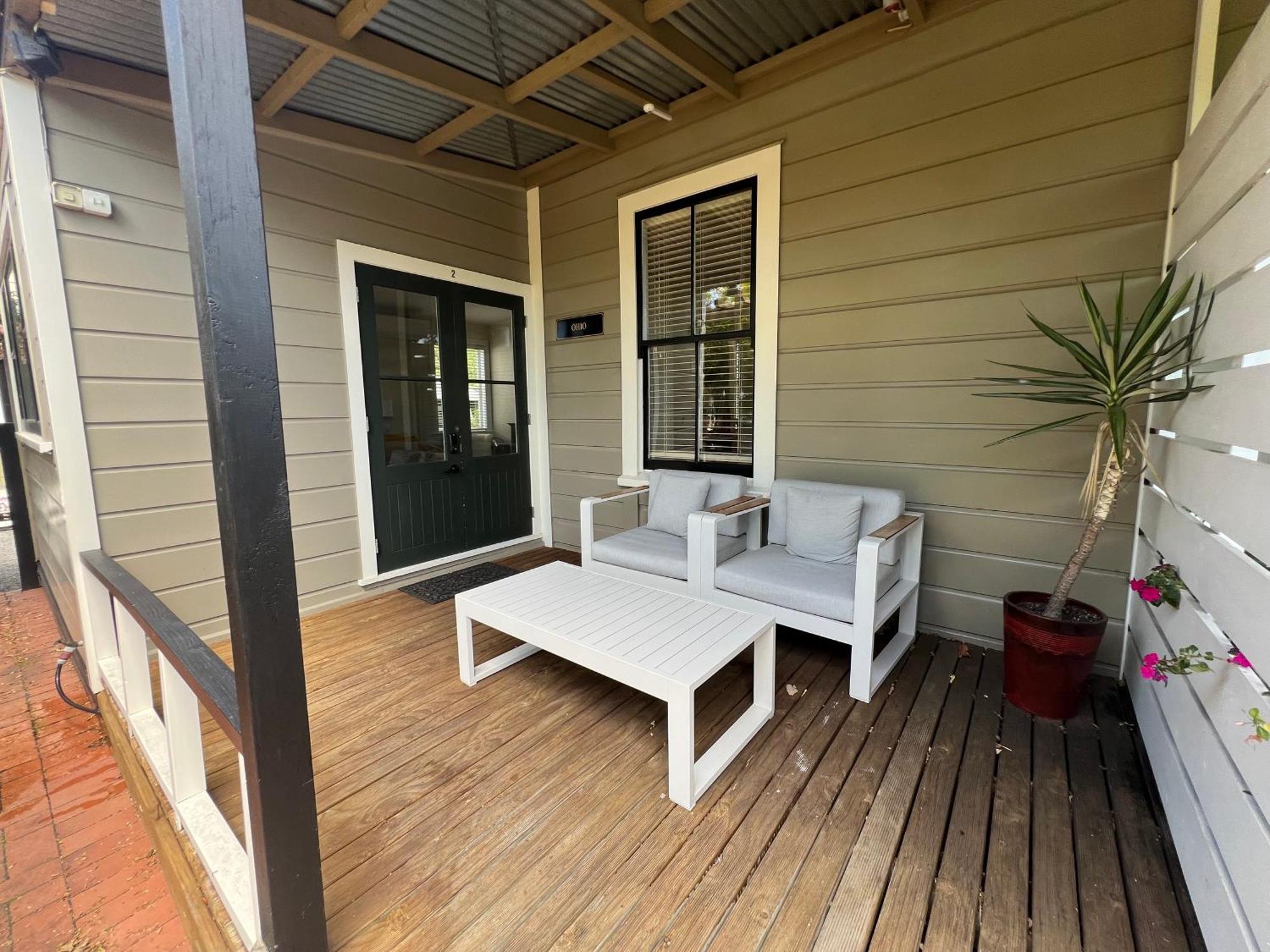 Pinot Villas Martinborough Zewnętrze zdjęcie