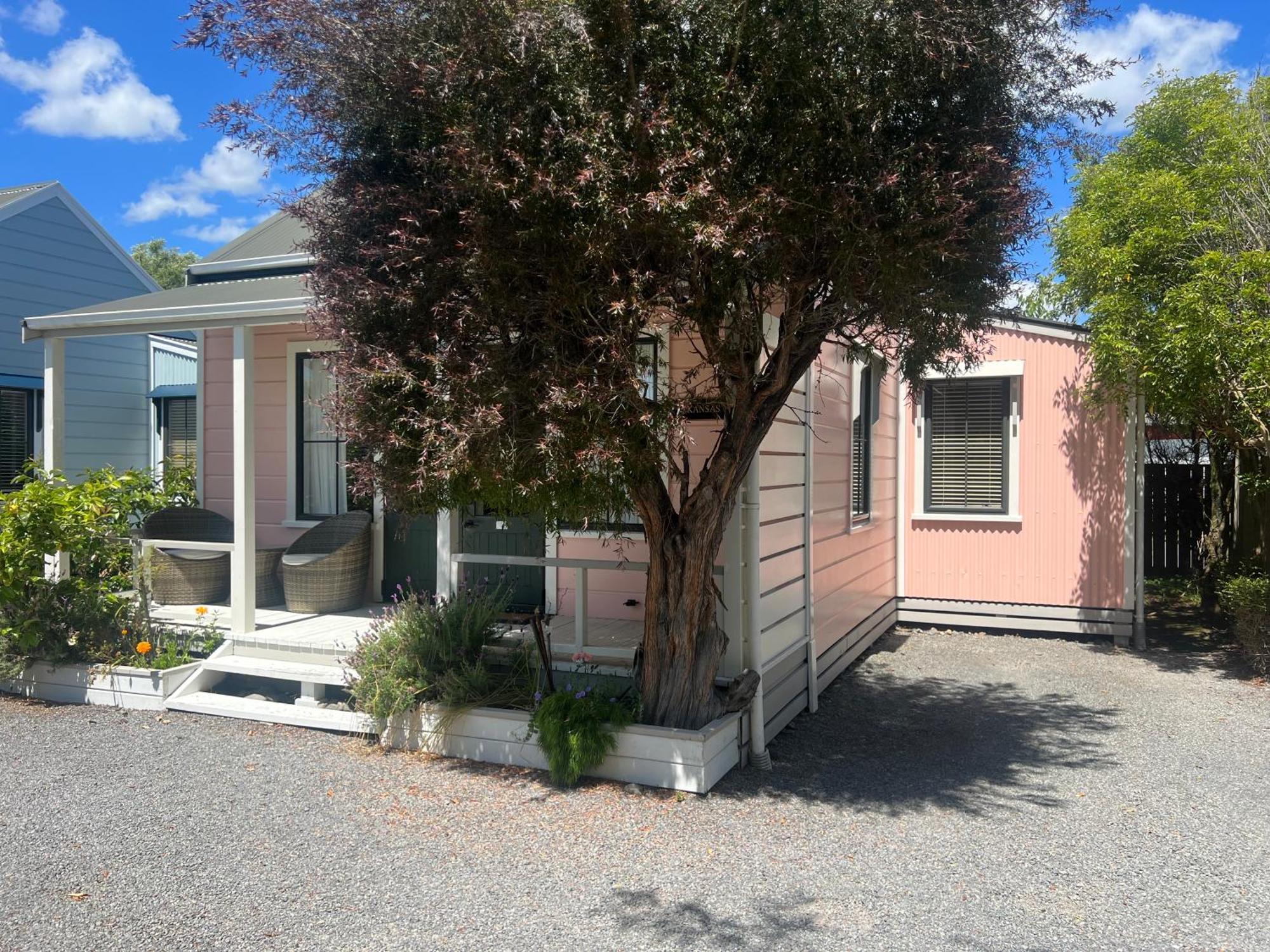 Pinot Villas Martinborough Zewnętrze zdjęcie