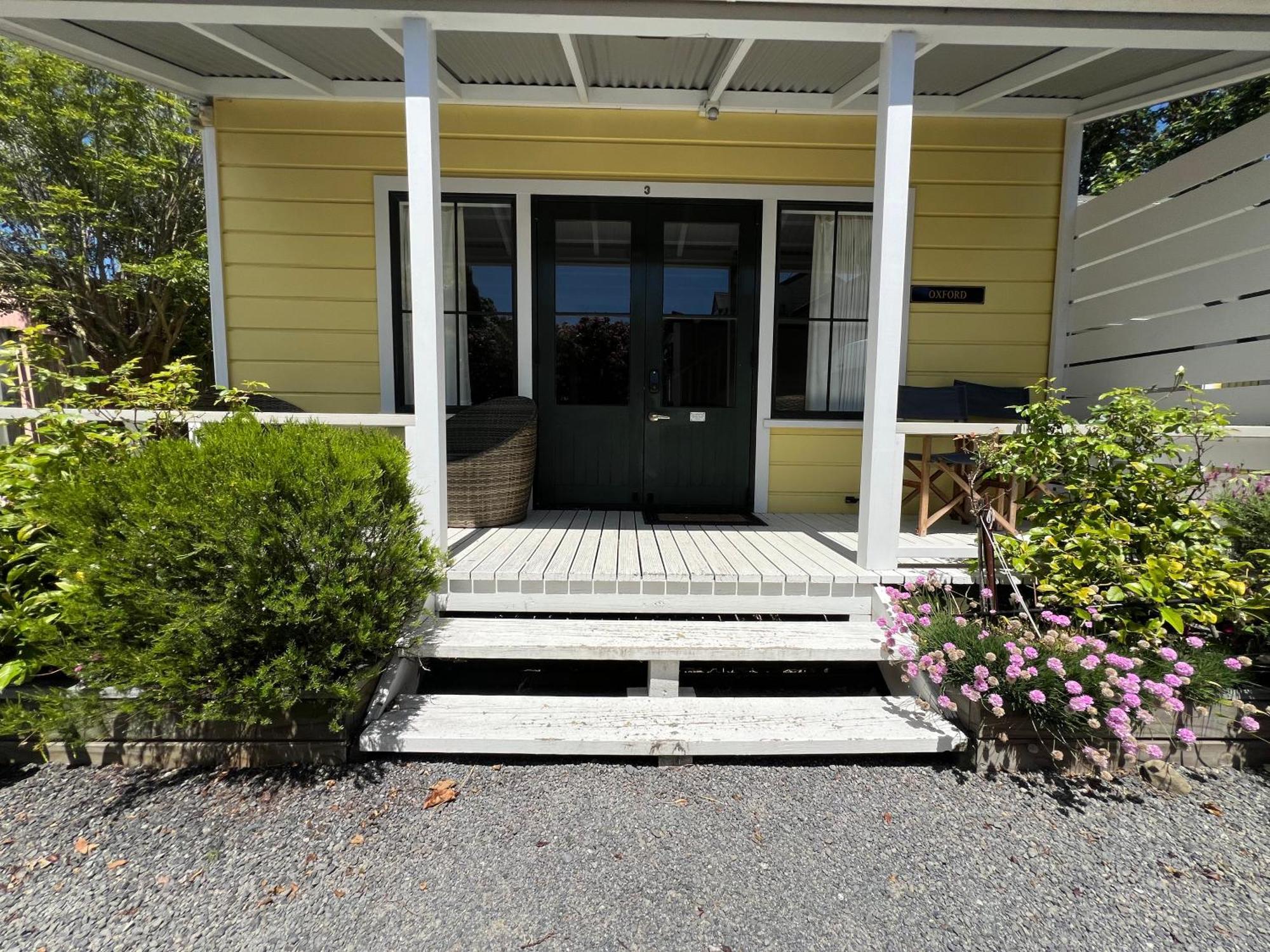 Pinot Villas Martinborough Zewnętrze zdjęcie