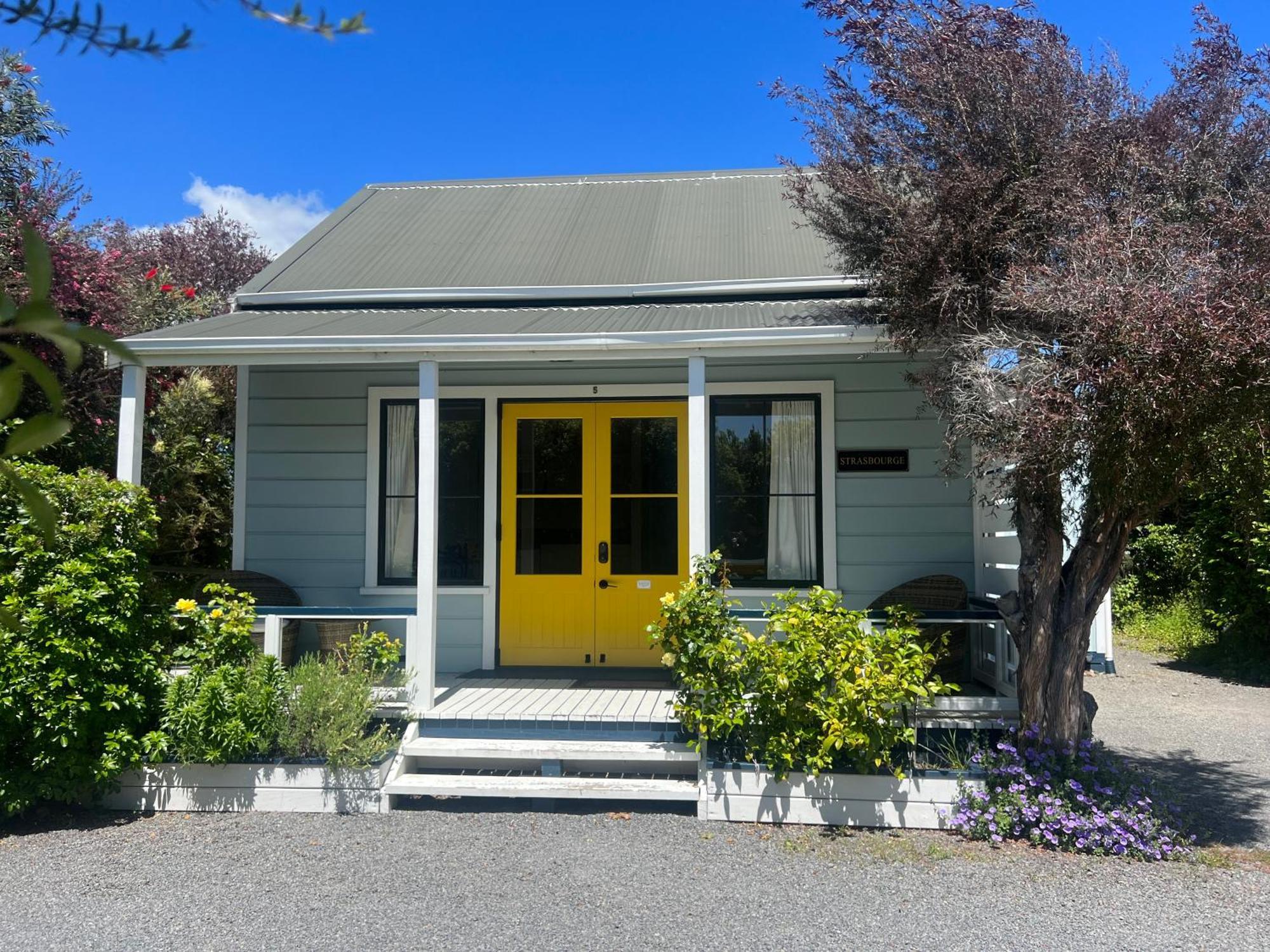 Pinot Villas Martinborough Zewnętrze zdjęcie