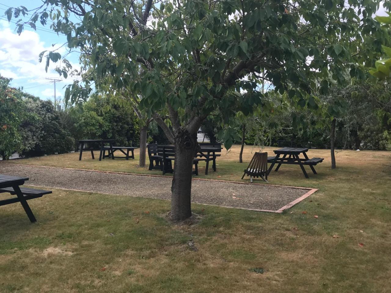 Pinot Villas Martinborough Zewnętrze zdjęcie