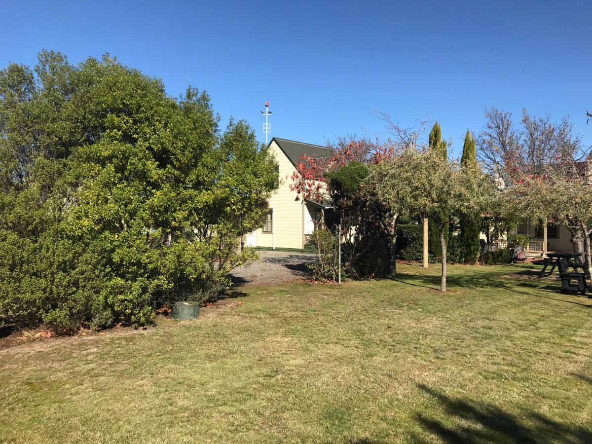 Pinot Villas Martinborough Zewnętrze zdjęcie