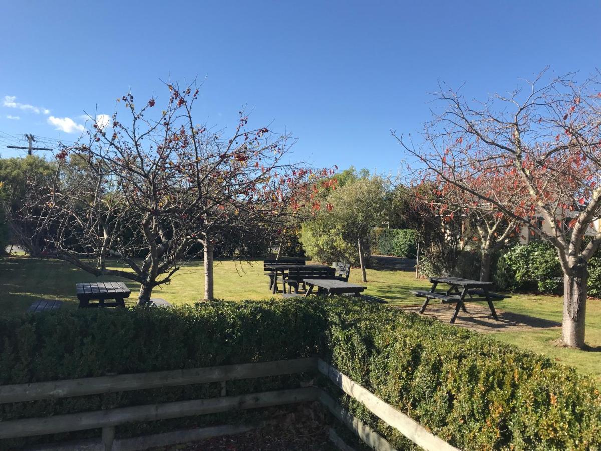 Pinot Villas Martinborough Zewnętrze zdjęcie
